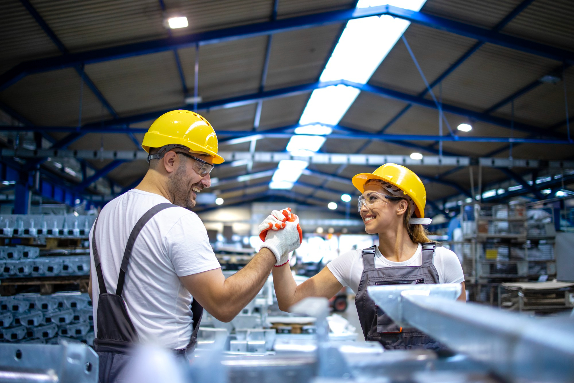Careers automazione industriale | Lavora con Logic Automation